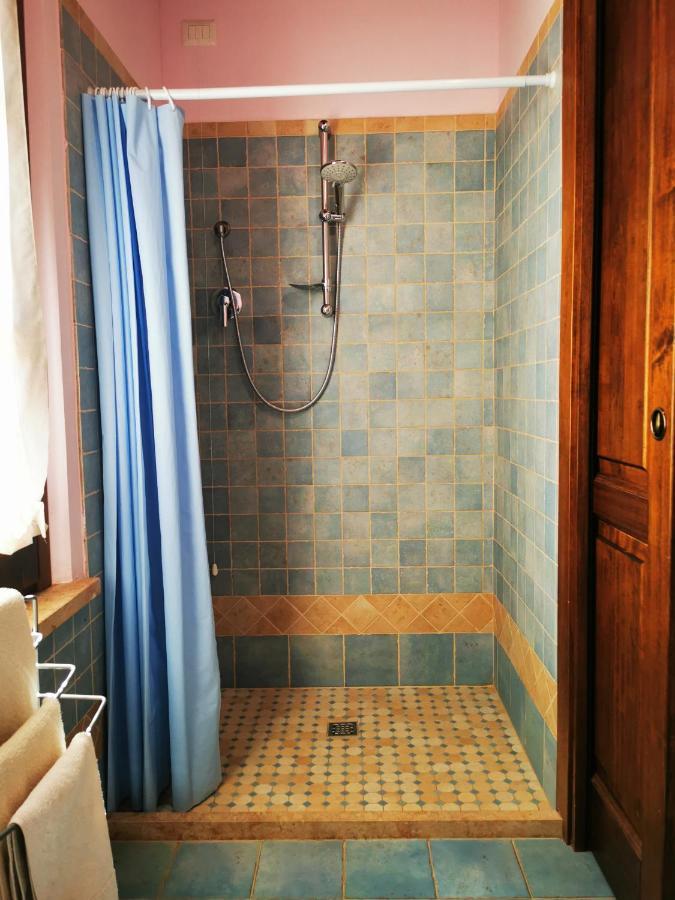 Bed and Breakfast La Casa Dei Tigli Cannara Екстер'єр фото