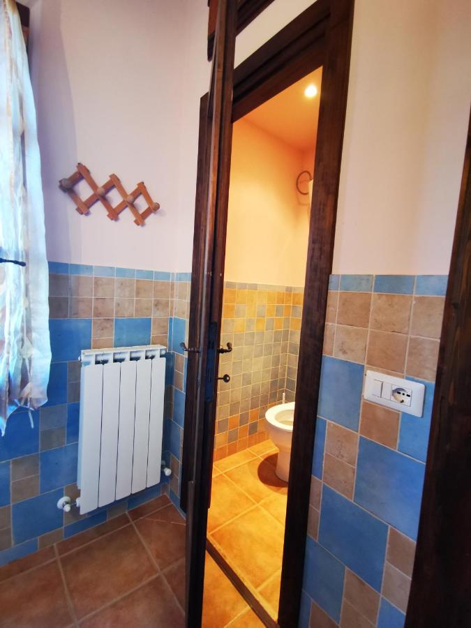 Bed and Breakfast La Casa Dei Tigli Cannara Екстер'єр фото