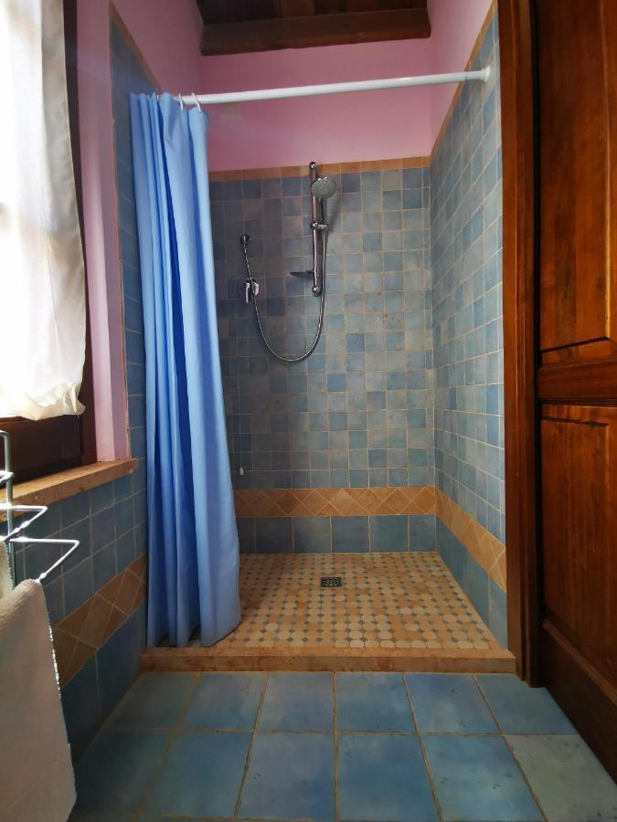 Bed and Breakfast La Casa Dei Tigli Cannara Екстер'єр фото