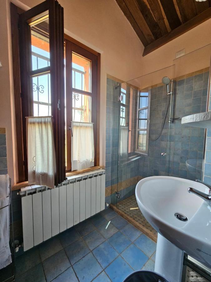 Bed and Breakfast La Casa Dei Tigli Cannara Екстер'єр фото