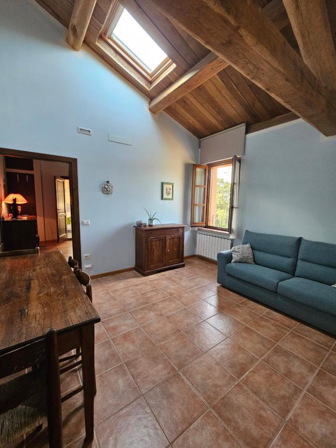 Bed and Breakfast La Casa Dei Tigli Cannara Екстер'єр фото