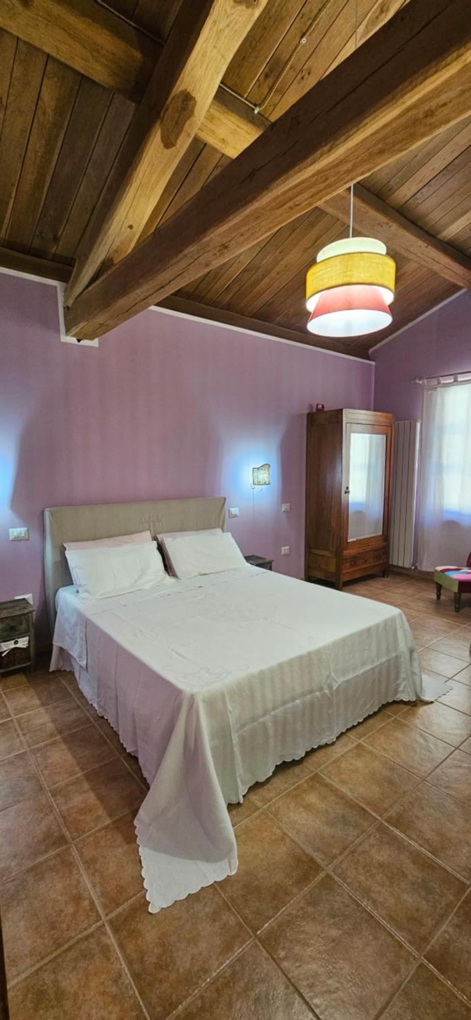 Bed and Breakfast La Casa Dei Tigli Cannara Екстер'єр фото