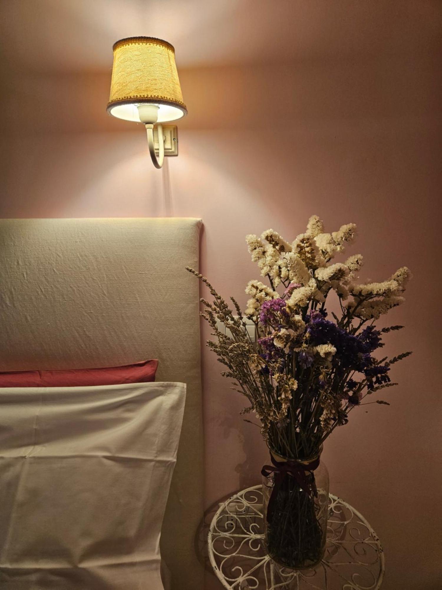 Bed and Breakfast La Casa Dei Tigli Cannara Екстер'єр фото
