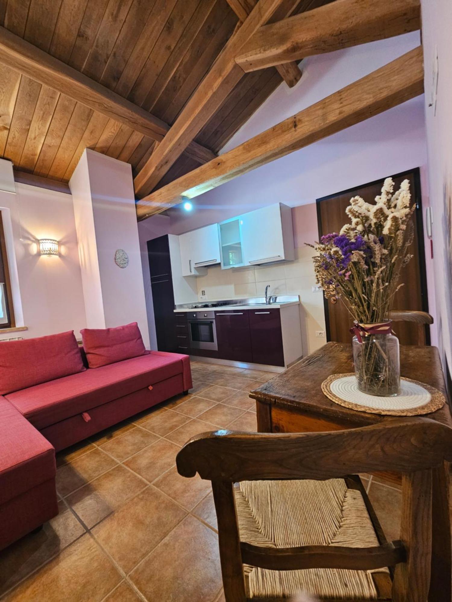 Bed and Breakfast La Casa Dei Tigli Cannara Екстер'єр фото